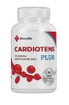 Cardiotens Plus